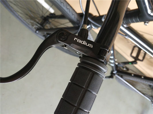 13kg 28&quot; Wielgrootte Chromoly Bike Frame 4130 City Cruiser Mensen Bike 7 Speed Urban Cycle Hybrid 700c Fiets
