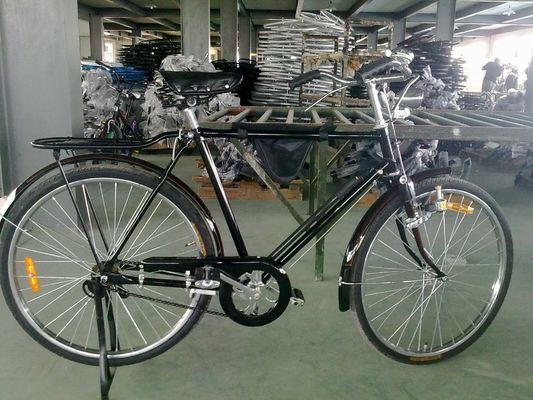 EN-certificering 28&quot; Mensen met een stalen frame voor zware stadsfietsen voor dagelijks rijden