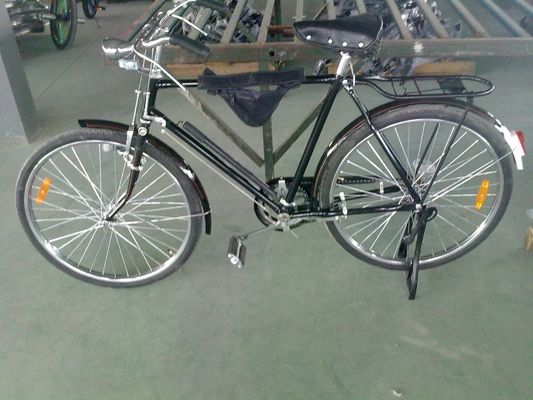 EN-certificering 28&quot; Mensen met een stalen frame voor zware stadsfietsen voor dagelijks rijden