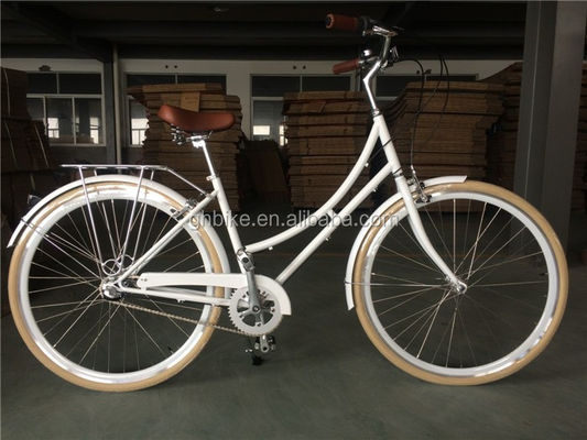 Shimano Nexus 3 Speed Derailleur 28 inch stadsfiets voor vrouwen buiten avonturen