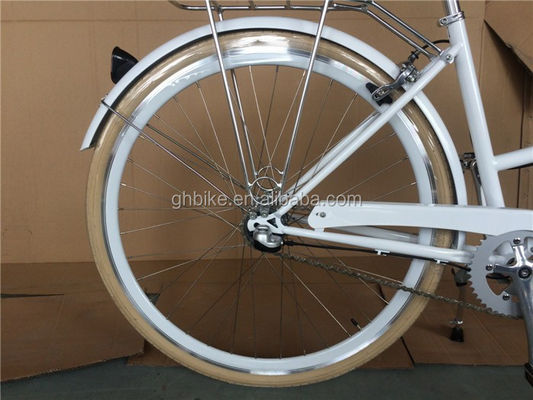 Shimano Nexus 3 Speed Derailleur 28 inch stadsfiets voor vrouwen buiten avonturen