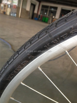 17kg Zwart Kleur 3 versnelling City Bike voor vrouwen City Bike Dames Bikes Zwart Kleur