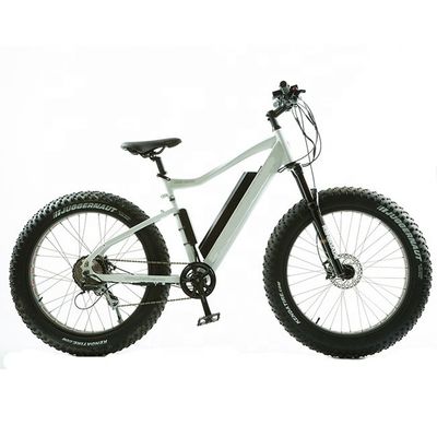 26" UL2849 High Power 500W EMTB Electric Mountain Bike met 7 versnellingen en 40KM/H Max Speed