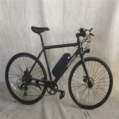 KT Controller 2024 250W 24V 10.4 A PAS Single Speed Electric Bike met verborgen batterij