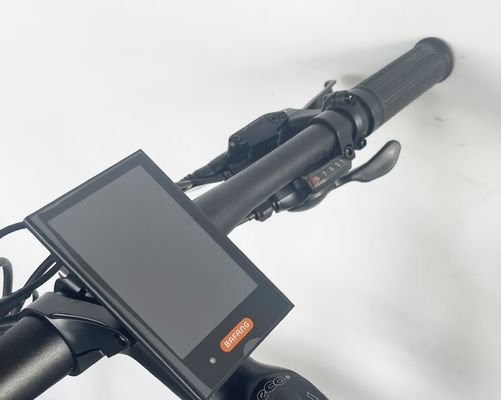 27.5 " 48V 1000W 8Fun Big Power Full Suspension Elektrische Midden Motor Mountain Bike