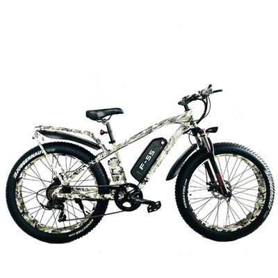 CE CPSC UN28.3 Gecertificeerde 26" elektrische bergfiets met 1000W motor en 14AH batterij
