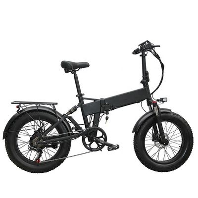 OEM aangepast 20&quot; A2B CE EN15194 elektrische vouwfiets met 48V 500W 10.4AH batterij