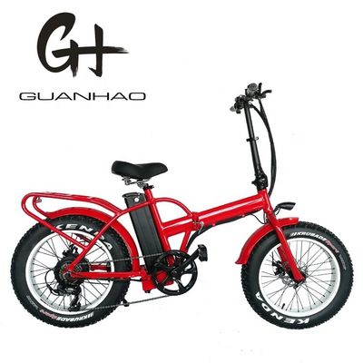 1000W 48V 21AH 7 Speed Disc Brake 20&quot; A2B OEM CE EN15194 Elektrische vouwfiets