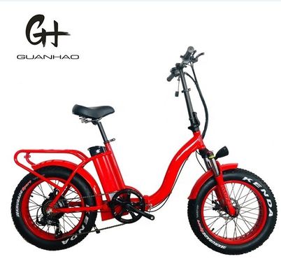 Down Tube Battery Position E Bikes 2023 Step Thru Elektrische fiets met Bafang Wielen