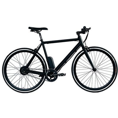 700C 350W 36V 8.8AH Aluminium Frame CE OEM Op maat gemaakt Europa Elektrische single speed mannenfiets