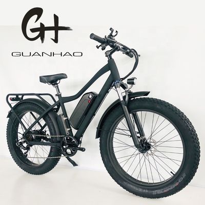 48V 1000W 17AH 50KM/H USA OEM Customized Fat Tire Elektrische bergfiets voor vracht