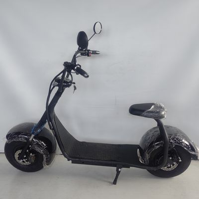 18 inch volwassen Unisex Chopper elektrische scooter met achterste hub motor en single speed