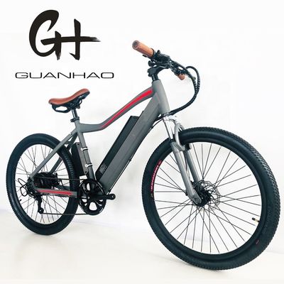 26&quot; 21Snelheid 48V 500W 14AH Lithiumbatterij OEM Ebike Op maat gemaakte berg elektrische fiets