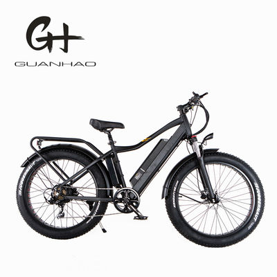 Beste 1000W elektrische vetband fiets 26&quot; elektrische fiets met 17Ah batterij