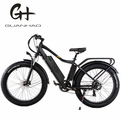 Beste 1000W elektrische vetband fiets 26&quot; elektrische fiets met 17Ah batterij
