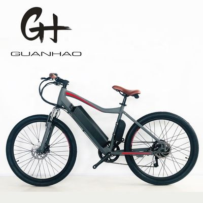500W 48V14AH Achterhoek Motor Elektrische Mountainbike 26inch 45KM/H 2.125 band MTB Ebike