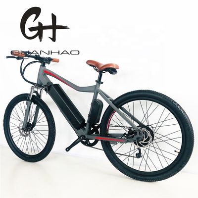 500W 48V14AH Achterhoek Motor Elektrische Mountainbike 26inch 45KM/H 2.125 band MTB Ebike