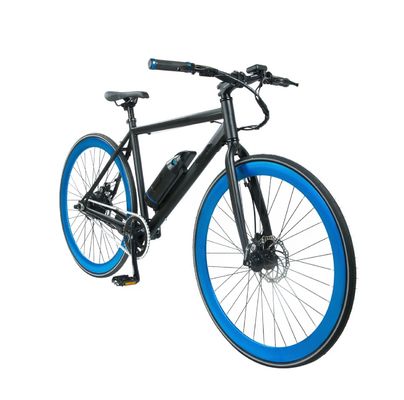 48V10.4AH Lithiumbatterij 500W Achtermotor 26 inch Aluminium City elektrische fiets voor mannen