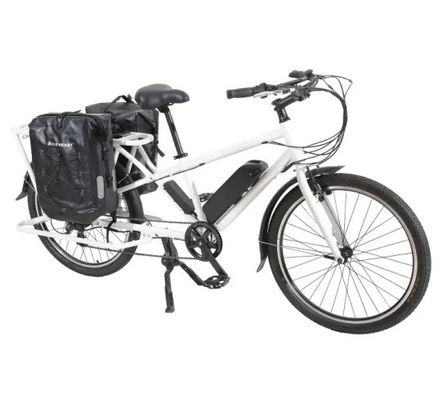 Aluminium velg Longtail Cargo Electric Bikerd Bike Standard Type 48V1000W met En15194