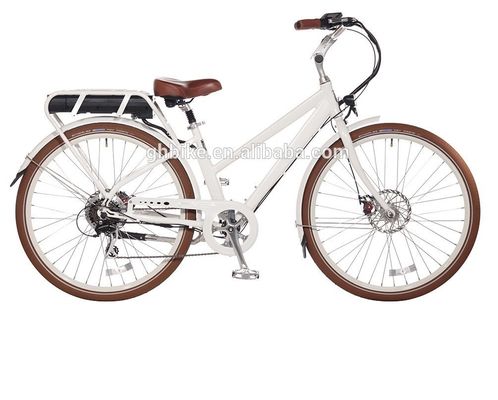 26&quot; Alloy Pedal City Electric Bike met en prestaties in 2019