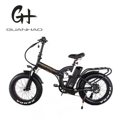 Kunteng Intelligent Display LCD 48V 21Ah BAFANG 1000W Volledig geveerde VS Fat Tire Ebike