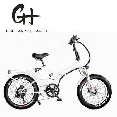 Kunteng Intelligent Display LCD 48V 21Ah BAFANG 1000W Volledig geveerde VS Fat Tire Ebike