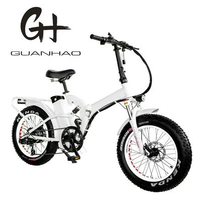 Kunteng Intelligent Display LCD 48V 21Ah BAFANG 1000W Volledig geveerde VS Fat Tire Ebike