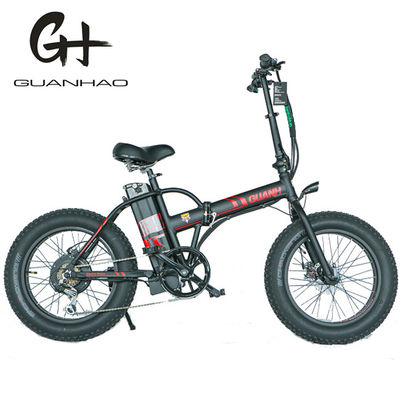 10.5 AH Batterijcapaciteit 500W vouwbare vetband vouwbare elektrische fiets E fiets fiets