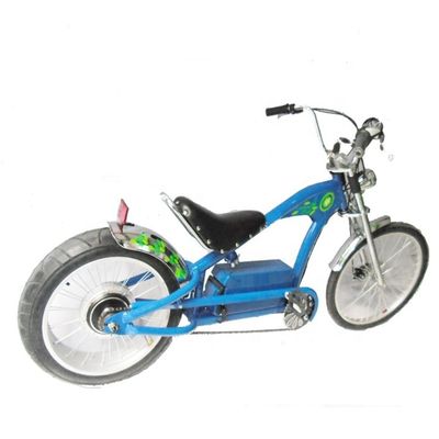 Sensor Smart Type 24-20 inch USA OEM/ODM EN15194 48V 16AH 1000W Elektrische chopperfiets