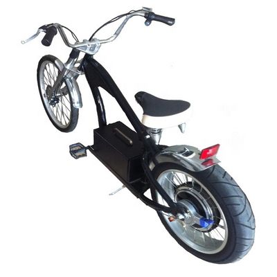 Sensor Smart Type 24-20 inch USA OEM/ODM EN15194 48V 16AH 1000W Elektrische chopperfiets