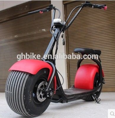 Krachtige 1000W ketenloze elektrische sneeuwfiets met 18x9.5' banden en lithiumbatterie