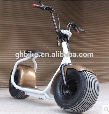 Krachtige 1000W ketenloze elektrische sneeuwfiets met 18x9.5' banden en lithiumbatterie