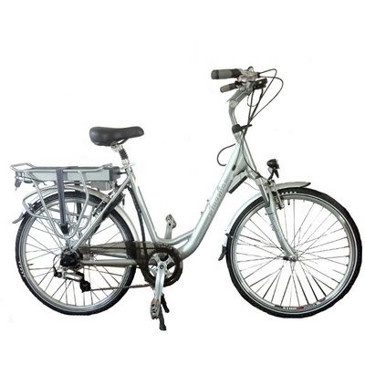 Achterhoekmotor 700C EN15194 Europa CE 36V 250W 20KM/H Vrouwen Nederlandse Dames Elektrofiets