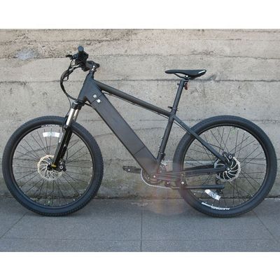1000W 48V 14AH verborgen batterij verborgen E-MTB lcd display elektrische mountainbike voor uw