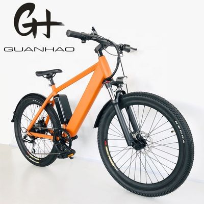 1000W 48V 14AH verborgen batterij verborgen E-MTB lcd display elektrische mountainbike voor uw