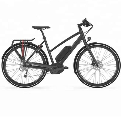 36V 250W 17Ah Middel Elektrische Motor Unisex City Elektrische Fiets voor Slimme Rijders