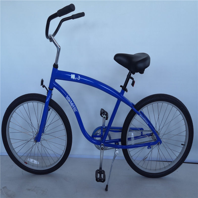 1.8m Lengte KMC Ketting 26 Witte Wand Mensen Fiets Wielen voor Custom Beach Cruiser Bike