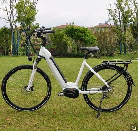 26 inch Aluminium Frame Electric 700c 28 inch MID Drive M400 Bafang Motor City Elektrische fiets Fiets