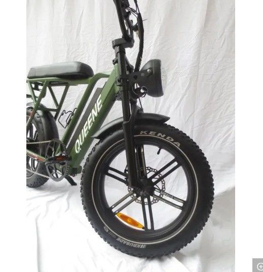 2020 E Bike met motor 48V 500W 750W Fat Tire Super Electric Bike Fiets 73 Opvouwbaar NO