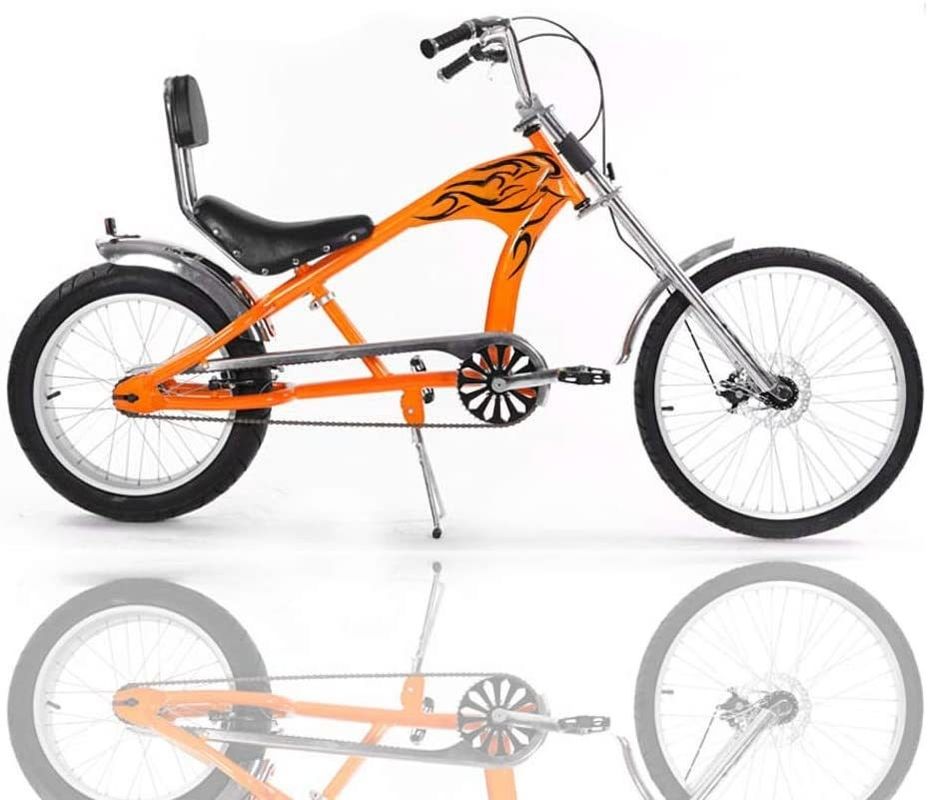 CE American Resale Chopper Beach Cruiser Fiets vouwfiets 2020 voor weggebruik