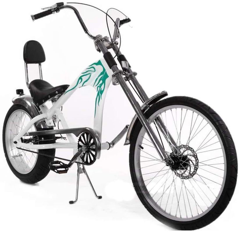 CE-gecertificeerd magnesium legeringsframe Beach Cruiser fiets 20&quot; voor detailhandel en wederverkoop