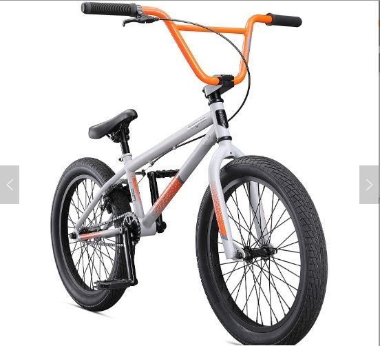 Beginners-niveau tot geavanceerde renners BMX Bike Line 20-inch Wielen Magnesium legering Frame
