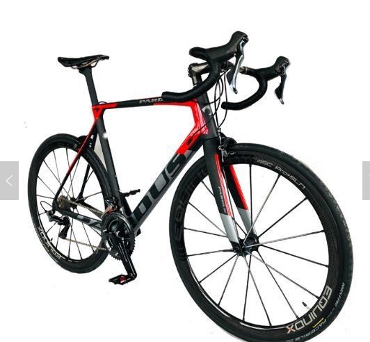 2021 CE goedgekeurd 700C Full Carbon Road Bike Fiets Carbon Fiber Frame Opvouwbaar NO