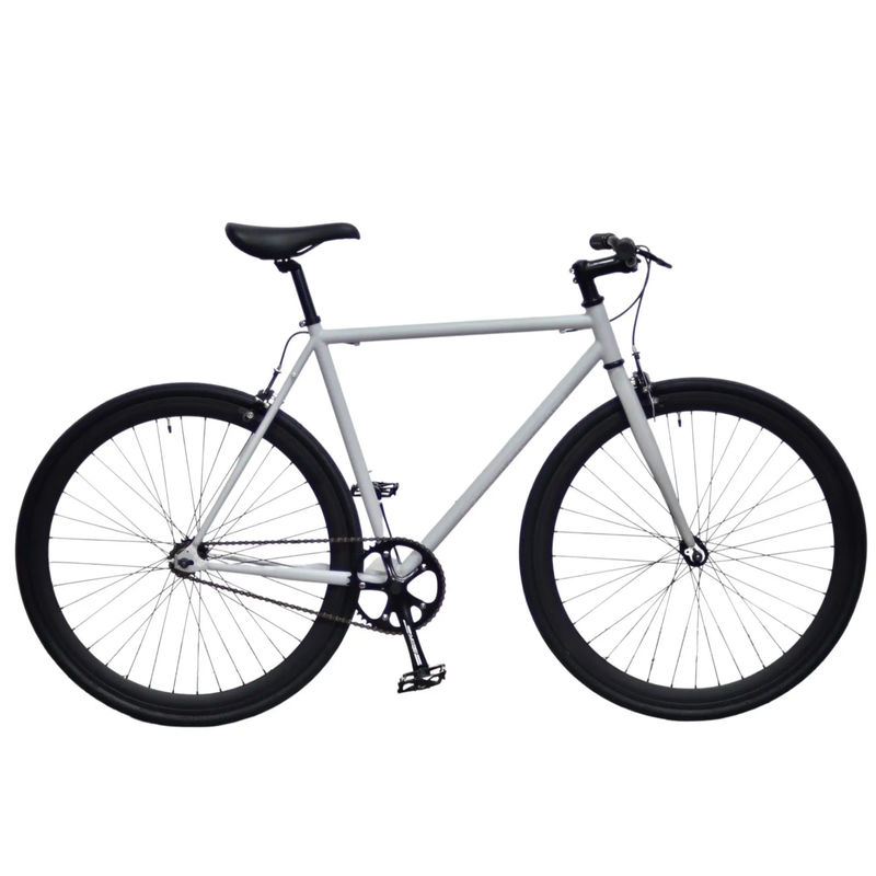 11kg Carbon Frame Single Speed Road Racing Urban City Fixies Fixed Gear Bike 700C