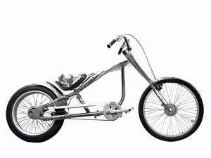 Steel Frame Kid's Chopper Bike in elke kleur met CE-certificering en aangepaste opties