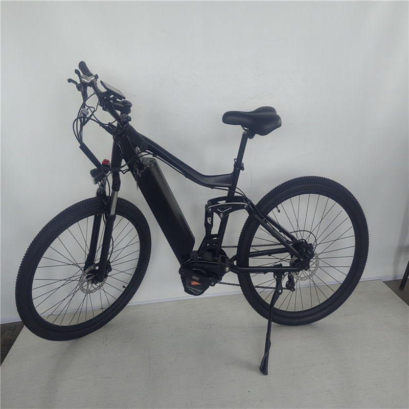 Krachtige 1000W 48V centrale middeldrive motor elektrische mountainbike voor volwassen mannen 29 inch