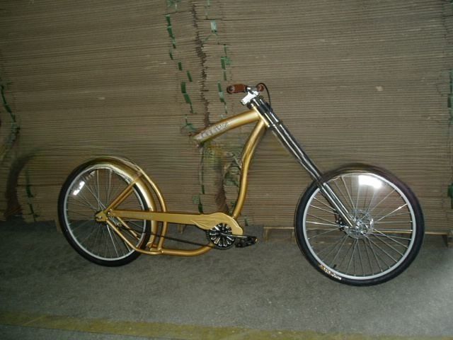 Chopper Bike Beach Cruiser Bike 20&quot;-26&quot; Pass CE Certificering voor hoge duurzaamheid