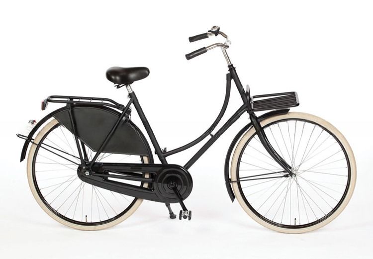 Lichte 28&quot; klassieke OMA fiets met binnen 3 snelheden van GHBike Bruto gewicht 18KGS