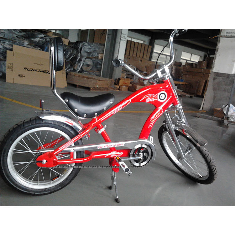 Volwassenen Chopper Fietsen Chopper Pedal Bike met 24-20 wielgrootte en bruto gewicht 23KG