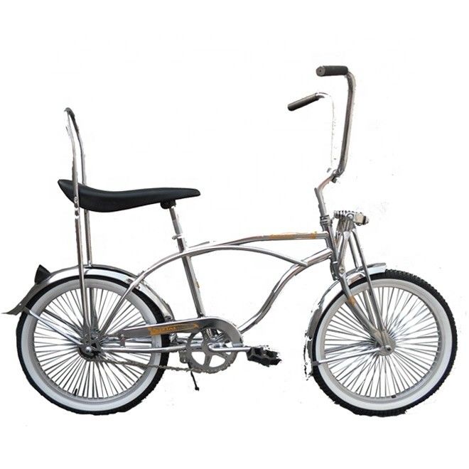 20 inch Mini Boy Kids Kid Bike Beach Cruiser Lowrider Bike met Aluminium Alloy Rim
